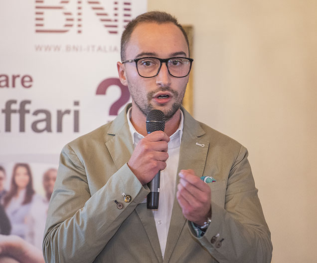 Mattia Merlini Docente di Informatica