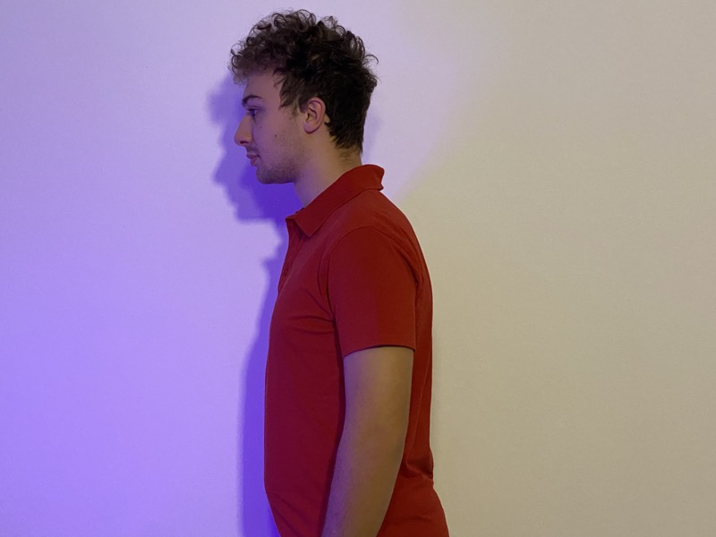 Maglia Polo Mezza Manica Elastan - immagine 5