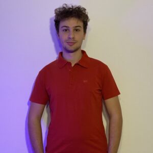 Maglia Polo Mezza Manica Elastan