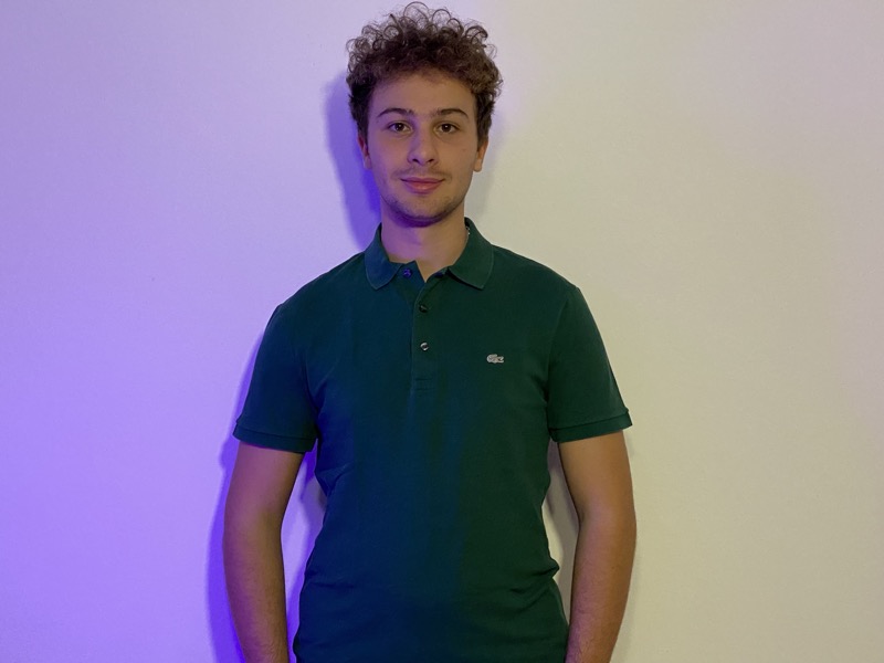 Maglia Polo Mezza Manica in Cotone - immagine 8