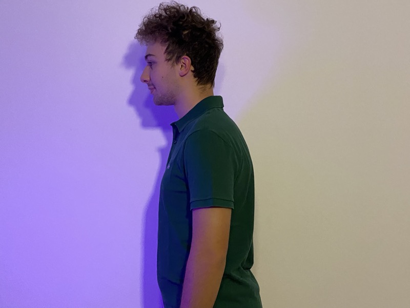 Maglia Polo Mezza Manica in Cotone - immagine 9